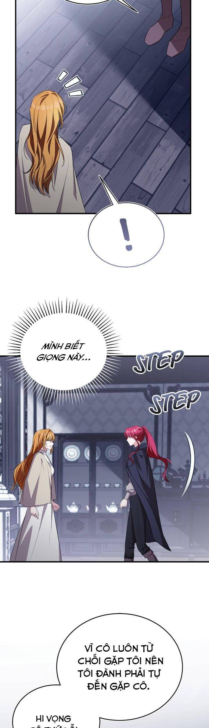 Tôi Sẽ Sống Thử Cuộc Đời Của Ác Nữ: Chapter 69