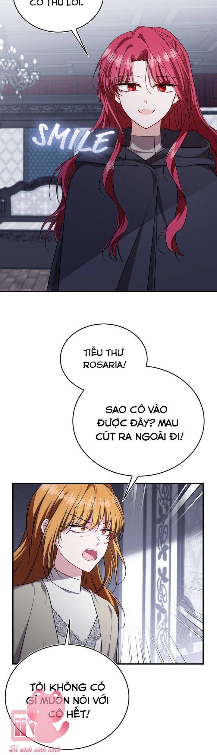 Tôi Sẽ Sống Thử Cuộc Đời Của Ác Nữ: Chapter 69