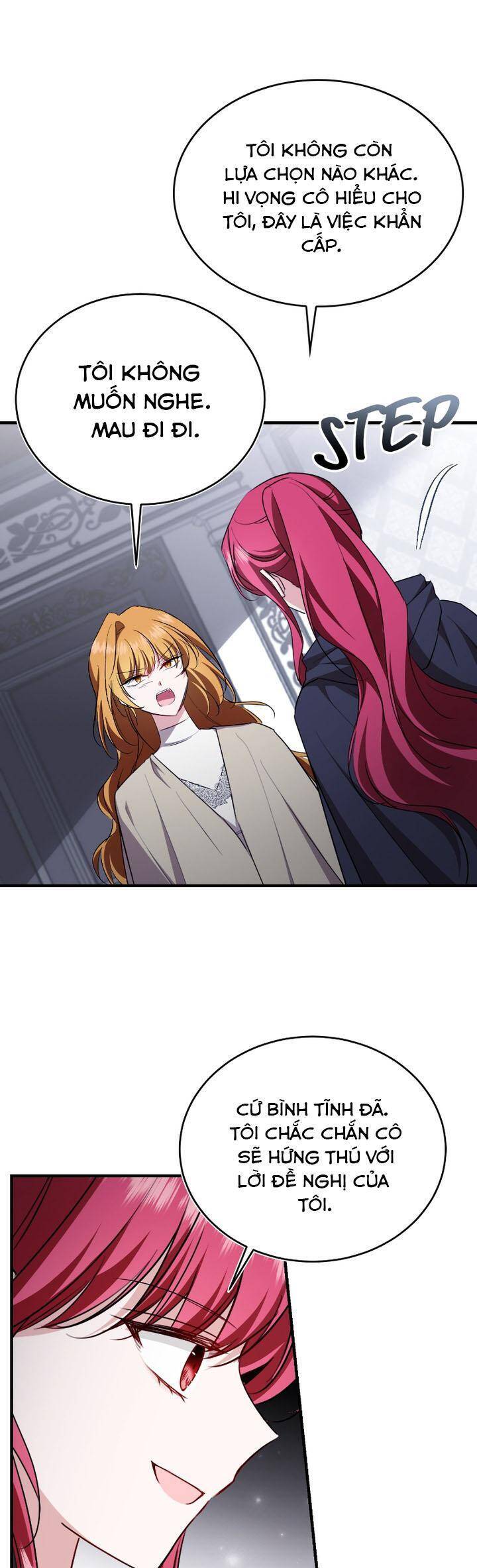 Tôi Sẽ Sống Thử Cuộc Đời Của Ác Nữ: Chapter 69