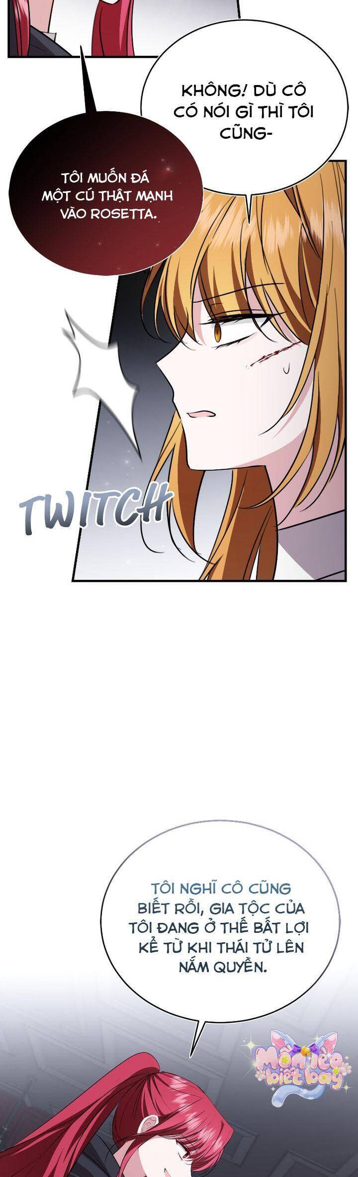 Tôi Sẽ Sống Thử Cuộc Đời Của Ác Nữ: Chapter 69