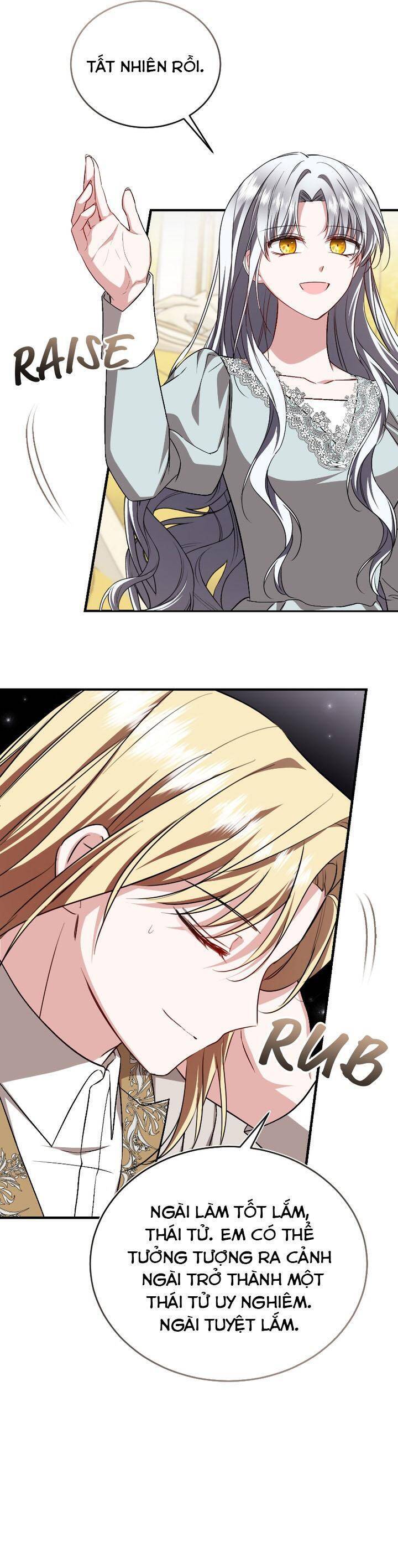 Tôi Sẽ Sống Thử Cuộc Đời Của Ác Nữ: Chapter 69