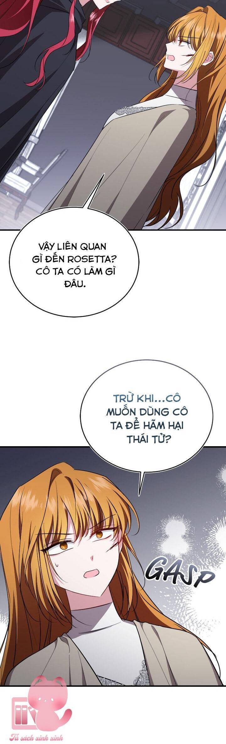 Tôi Sẽ Sống Thử Cuộc Đời Của Ác Nữ: Chapter 69