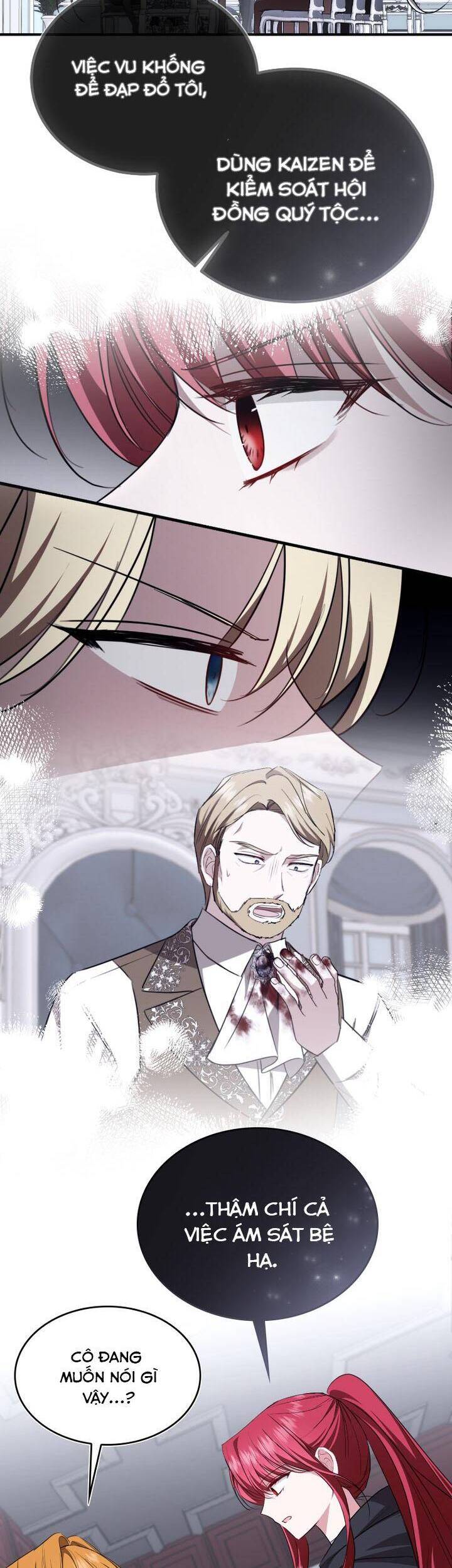 Tôi Sẽ Sống Thử Cuộc Đời Của Ác Nữ: Chapter 69