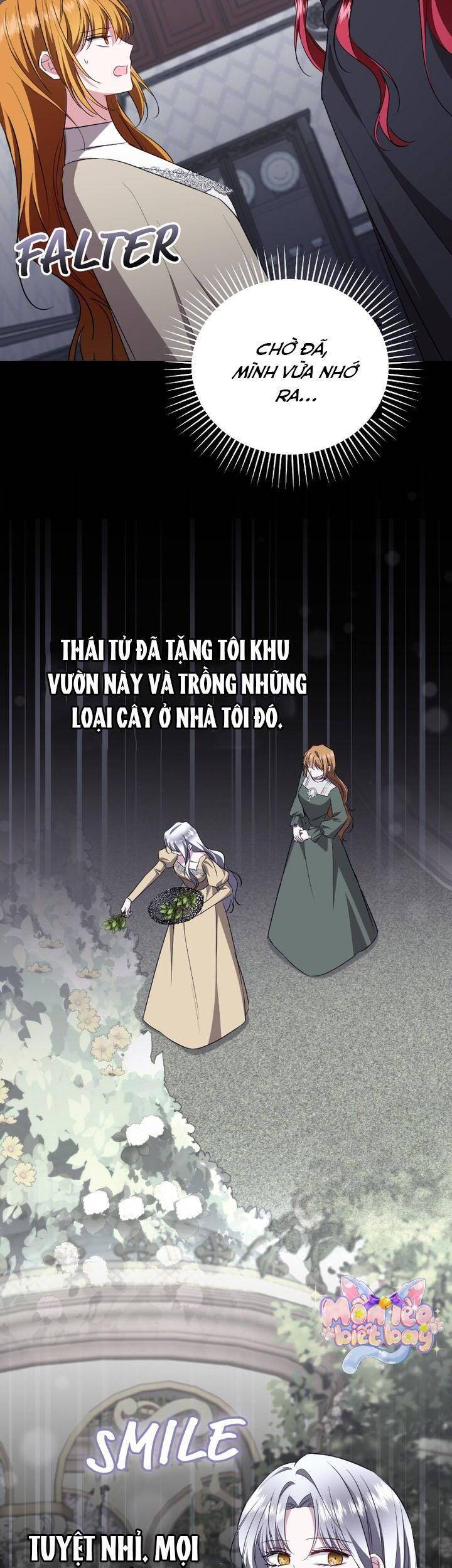 Tôi Sẽ Sống Thử Cuộc Đời Của Ác Nữ: Chapter 69