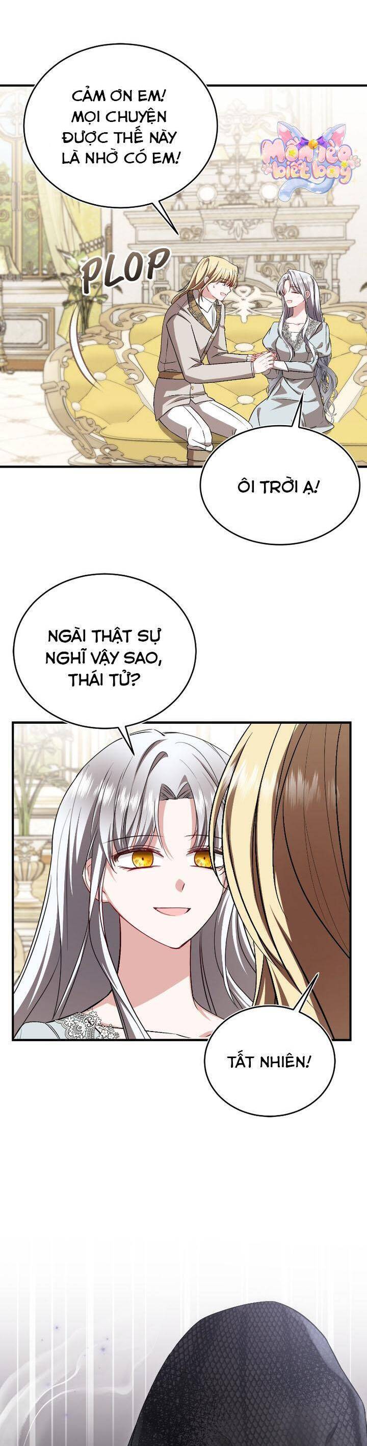 Tôi Sẽ Sống Thử Cuộc Đời Của Ác Nữ: Chapter 69