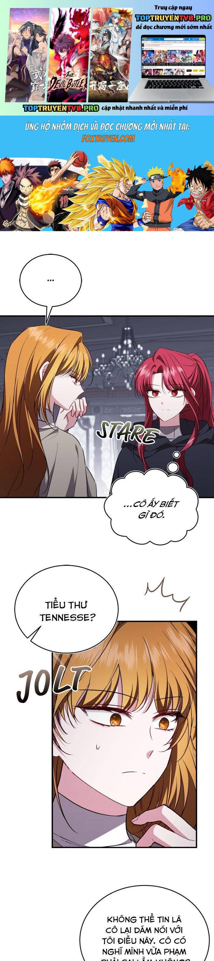 Tôi Sẽ Sống Thử Cuộc Đời Của Ác Nữ: Chapter 70