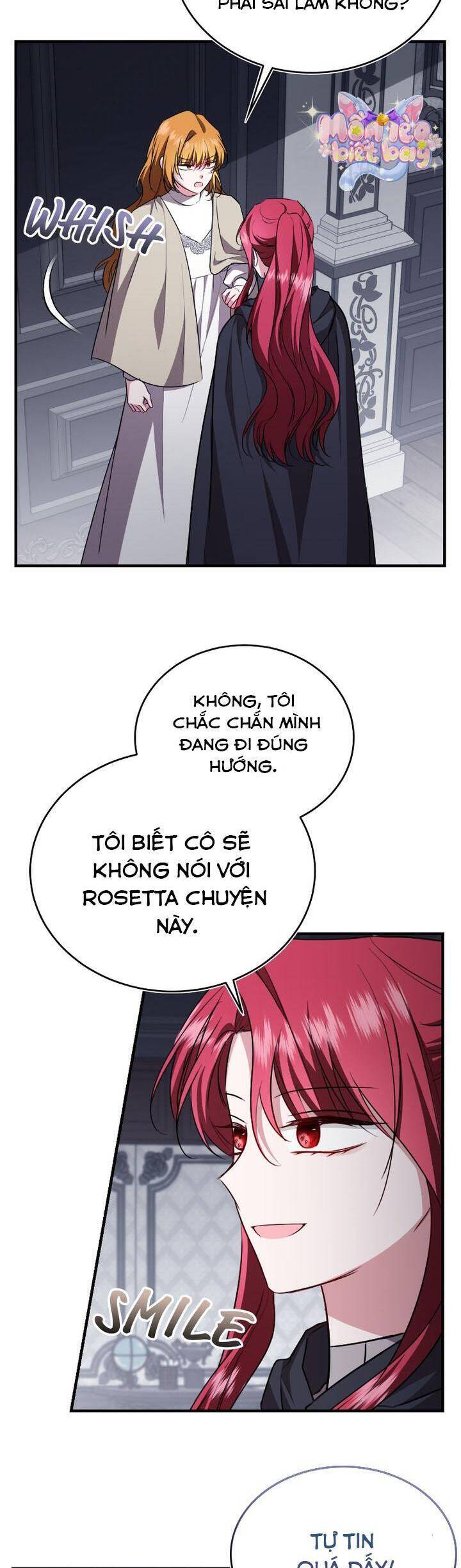 Tôi Sẽ Sống Thử Cuộc Đời Của Ác Nữ: Chapter 70