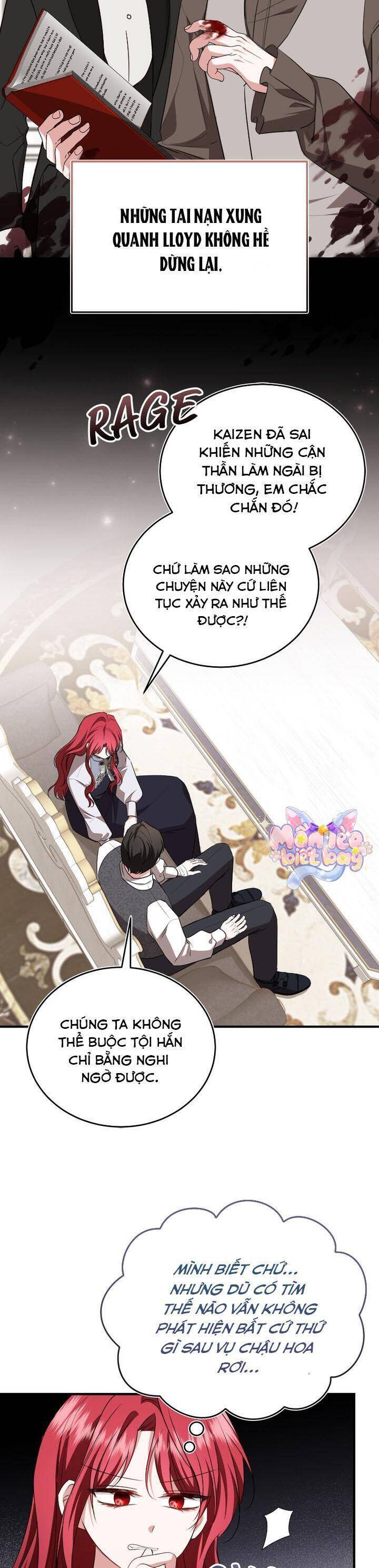 Tôi Sẽ Sống Thử Cuộc Đời Của Ác Nữ: Chapter 70