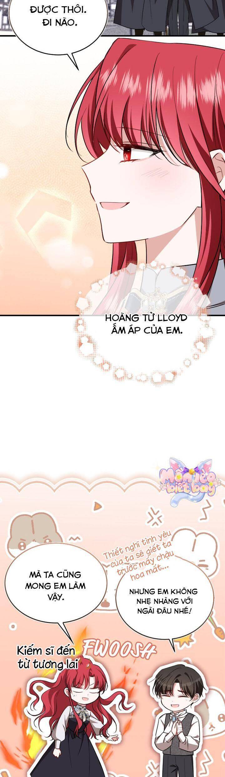 Tôi Sẽ Sống Thử Cuộc Đời Của Ác Nữ: Chapter 70