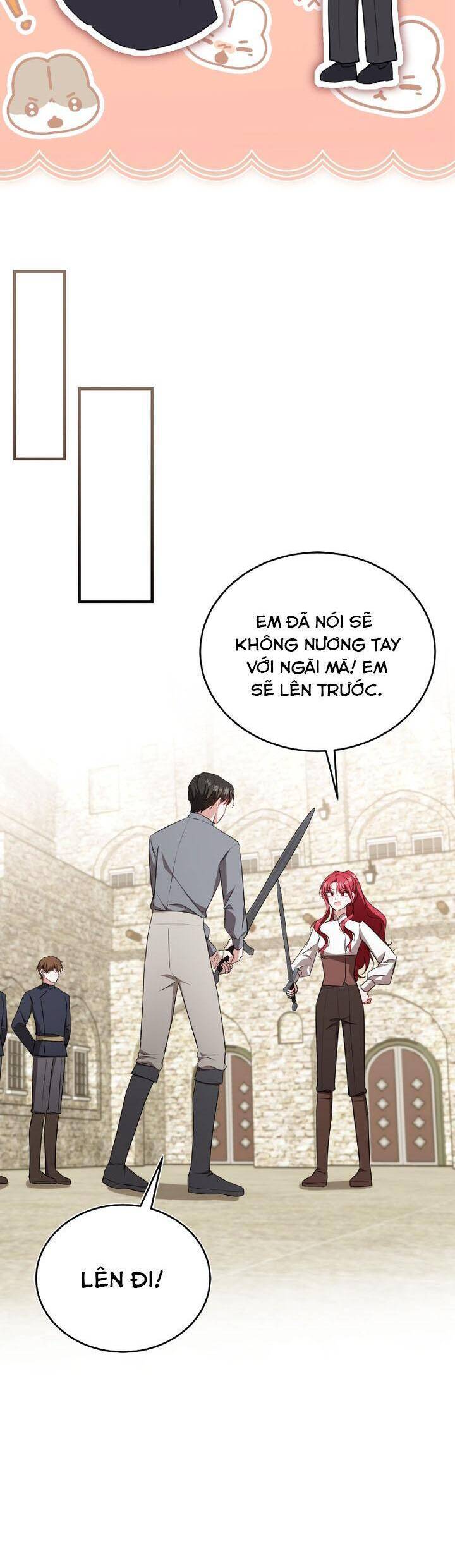 Tôi Sẽ Sống Thử Cuộc Đời Của Ác Nữ: Chapter 70