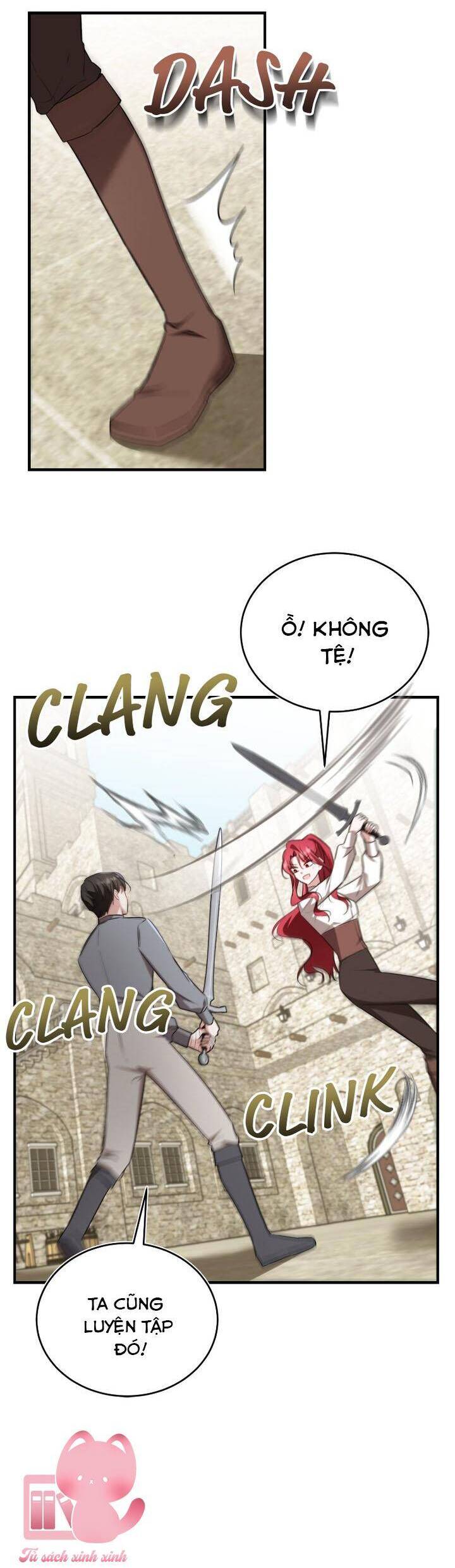 Tôi Sẽ Sống Thử Cuộc Đời Của Ác Nữ: Chapter 70