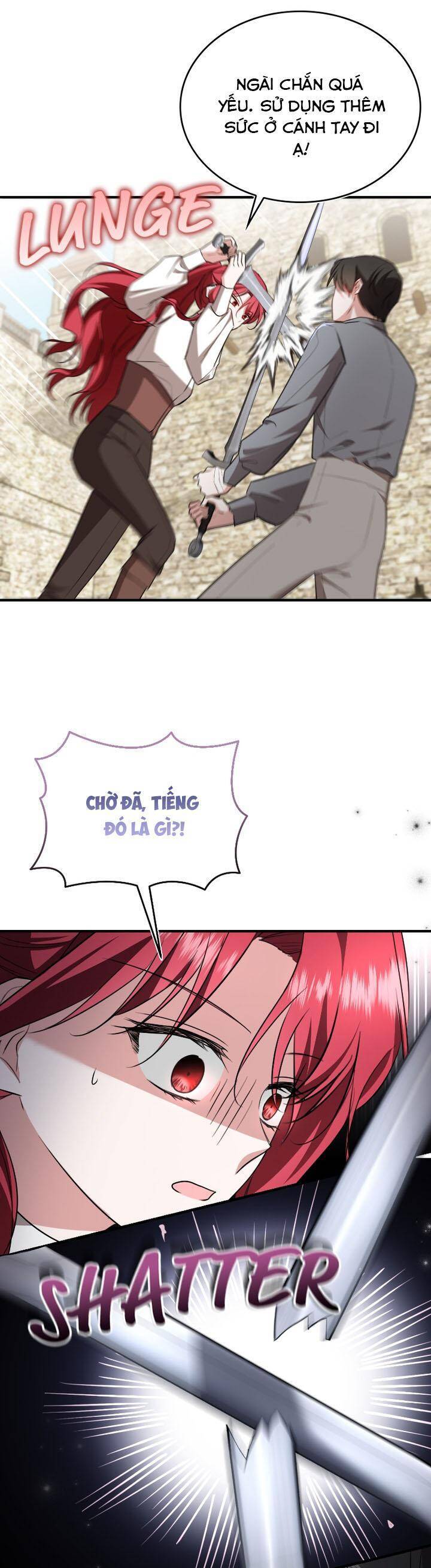 Tôi Sẽ Sống Thử Cuộc Đời Của Ác Nữ: Chapter 70