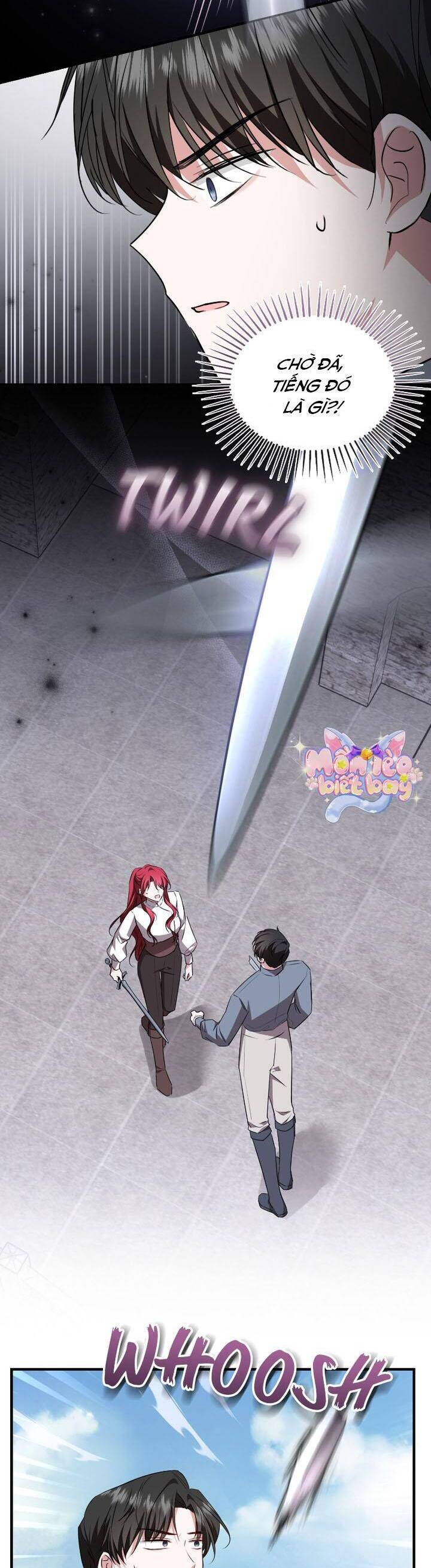 Tôi Sẽ Sống Thử Cuộc Đời Của Ác Nữ: Chapter 70