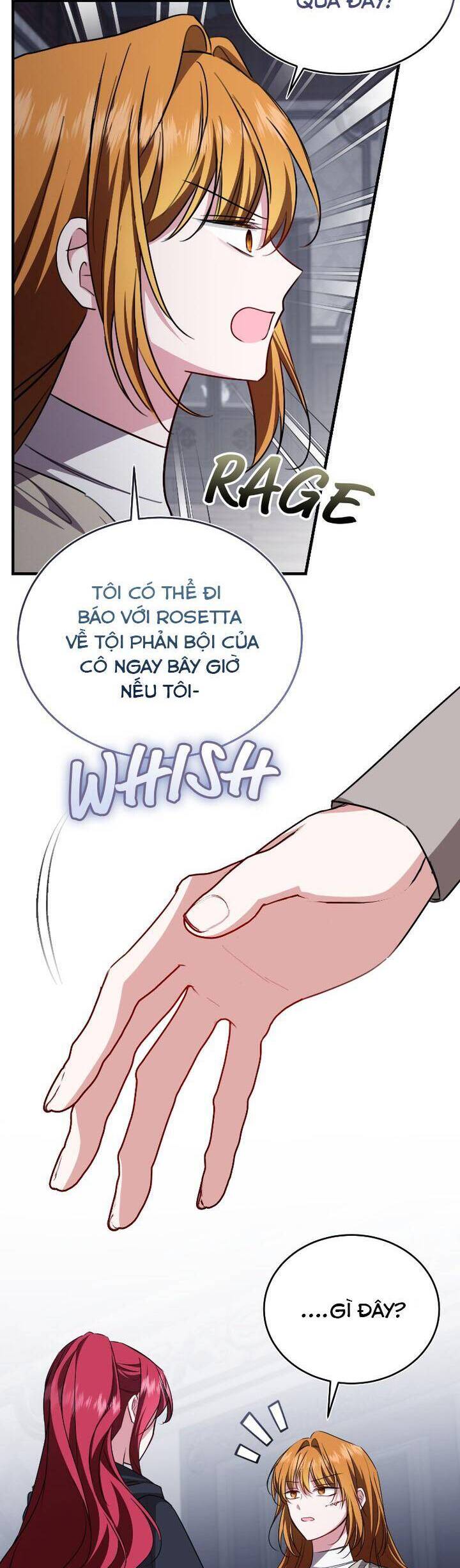 Tôi Sẽ Sống Thử Cuộc Đời Của Ác Nữ: Chapter 70