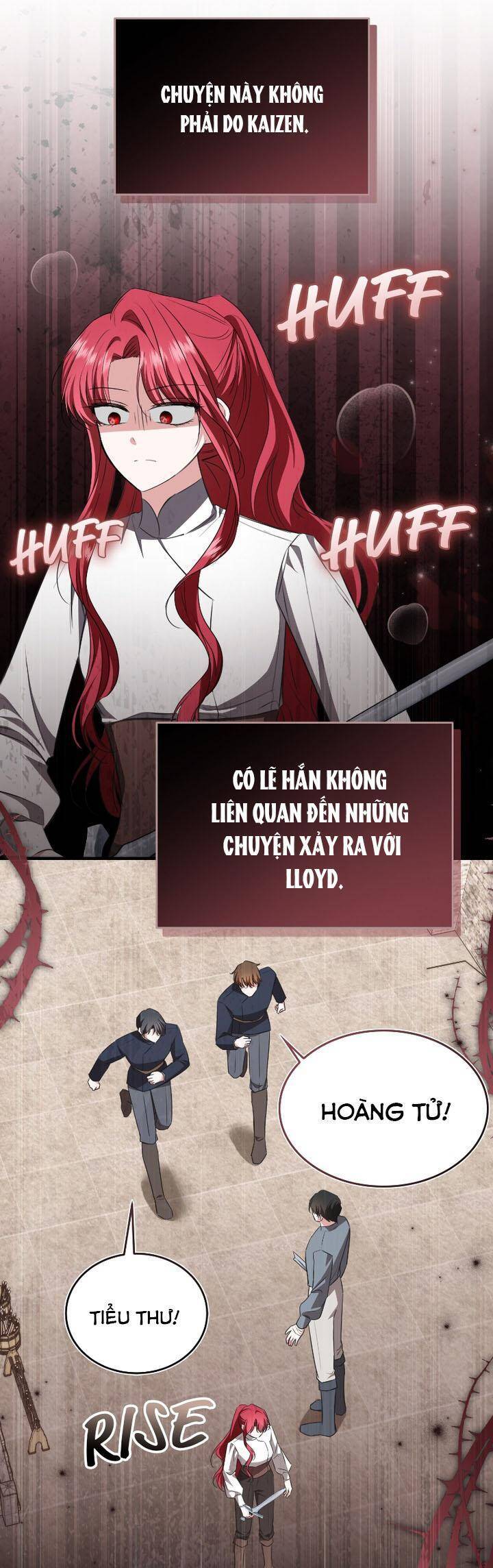 Tôi Sẽ Sống Thử Cuộc Đời Của Ác Nữ: Chapter 70