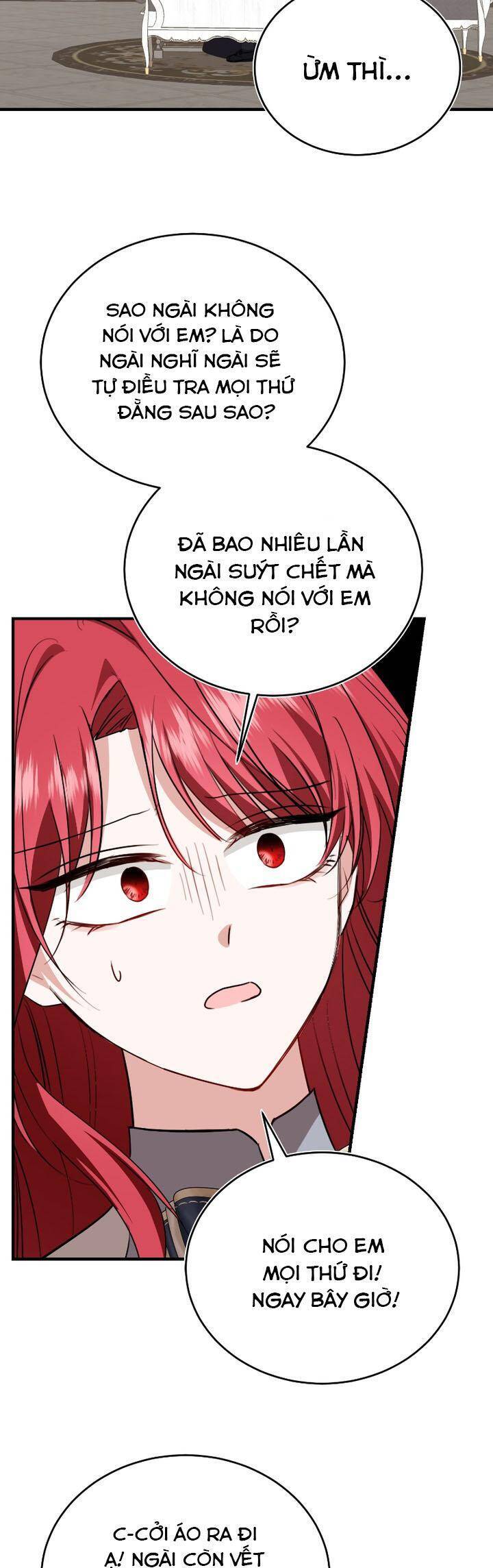 Tôi Sẽ Sống Thử Cuộc Đời Của Ác Nữ: Chapter 70