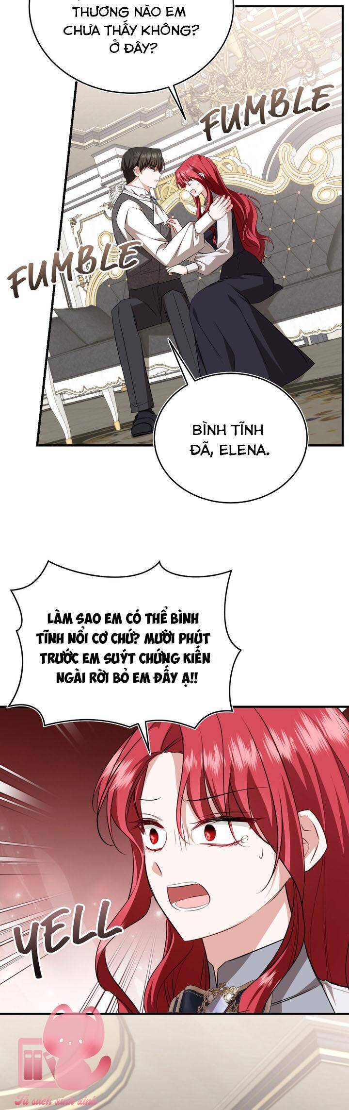 Tôi Sẽ Sống Thử Cuộc Đời Của Ác Nữ: Chapter 70