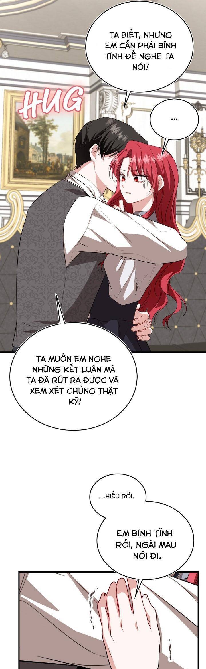 Tôi Sẽ Sống Thử Cuộc Đời Của Ác Nữ: Chapter 70