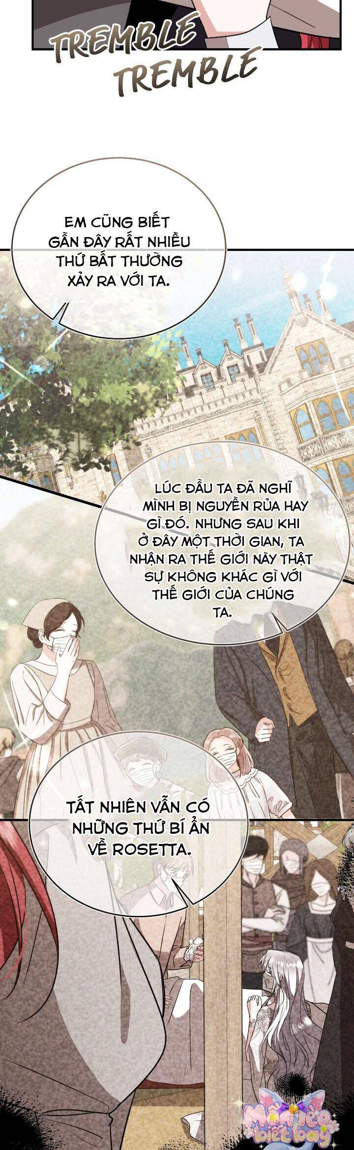 Tôi Sẽ Sống Thử Cuộc Đời Của Ác Nữ: Chapter 70