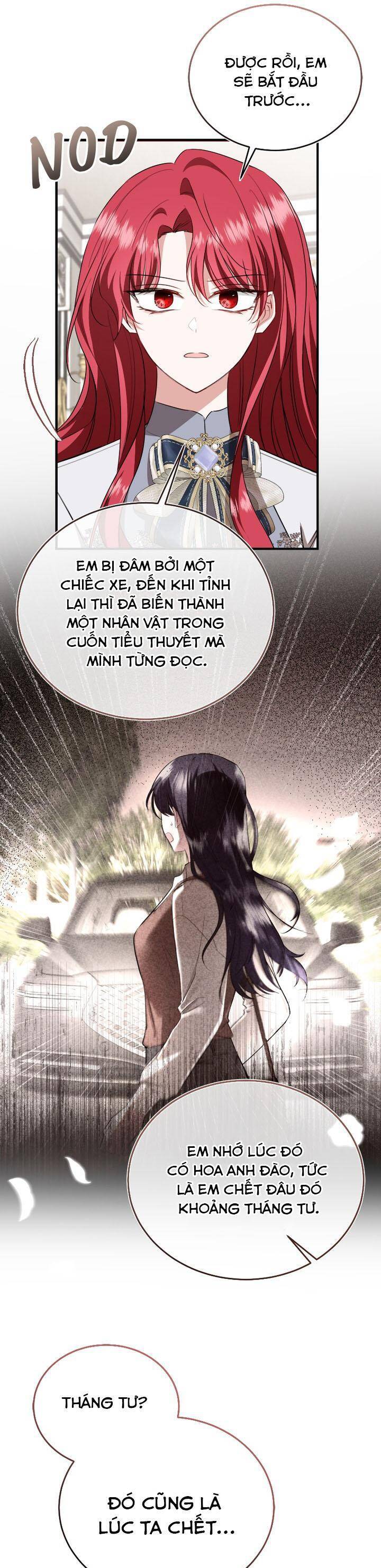 Tôi Sẽ Sống Thử Cuộc Đời Của Ác Nữ: Chapter 70