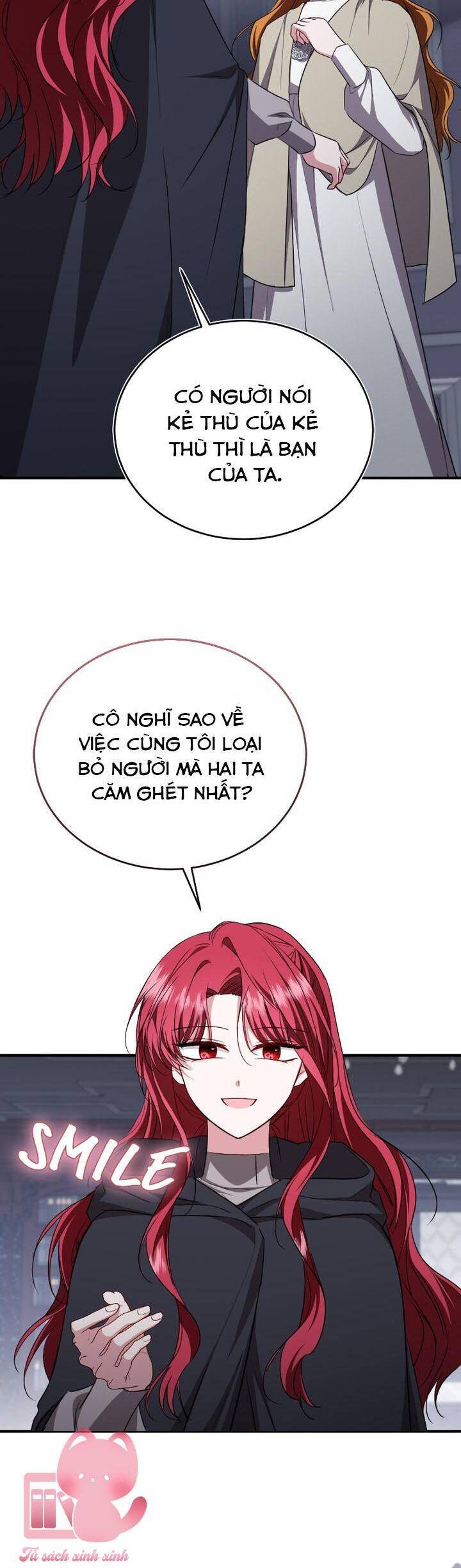 Tôi Sẽ Sống Thử Cuộc Đời Của Ác Nữ: Chapter 70