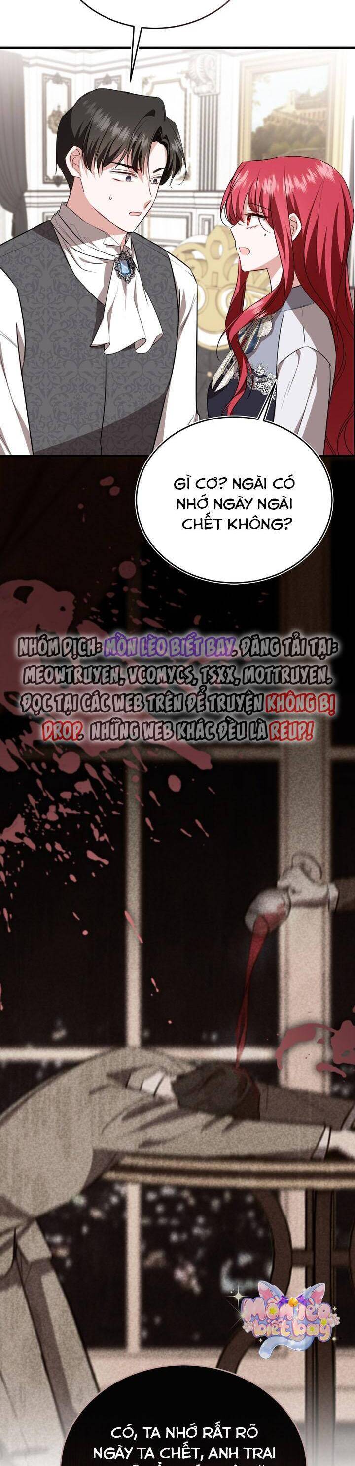 Tôi Sẽ Sống Thử Cuộc Đời Của Ác Nữ: Chapter 70