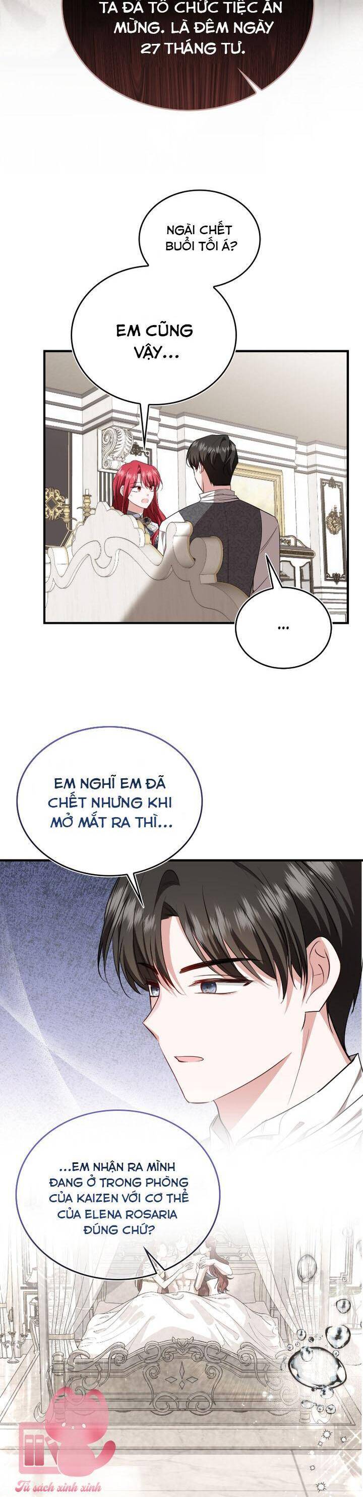 Tôi Sẽ Sống Thử Cuộc Đời Của Ác Nữ: Chapter 70