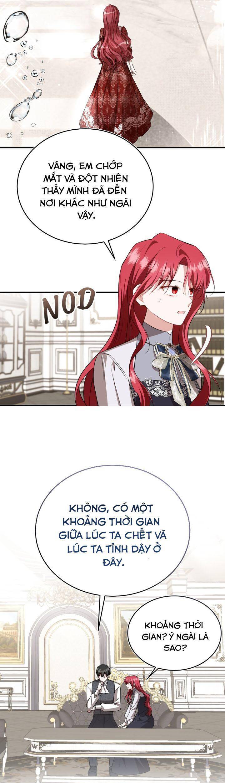 Tôi Sẽ Sống Thử Cuộc Đời Của Ác Nữ: Chapter 70