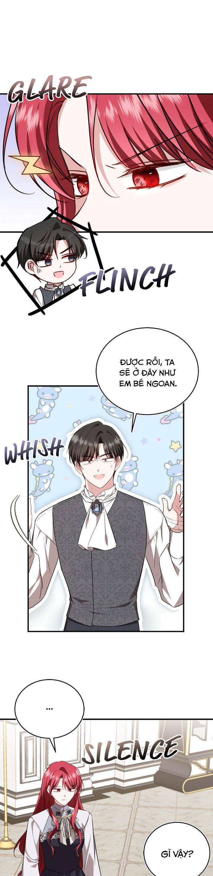 Tôi Sẽ Sống Thử Cuộc Đời Của Ác Nữ: Chapter 70