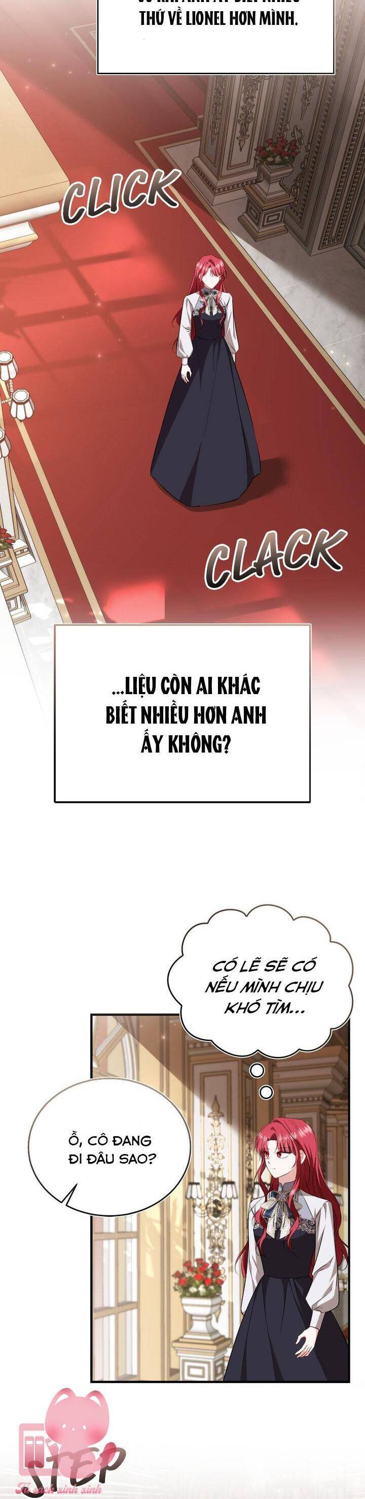 Tôi Sẽ Sống Thử Cuộc Đời Của Ác Nữ: Chapter 70