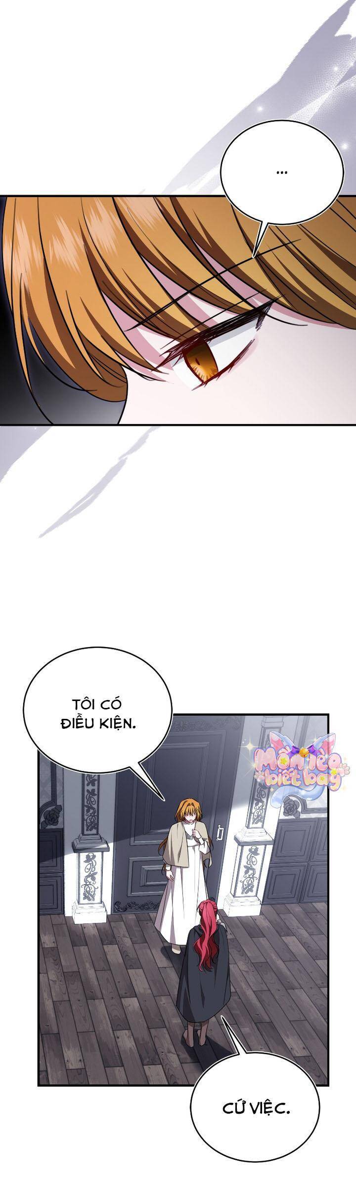 Tôi Sẽ Sống Thử Cuộc Đời Của Ác Nữ: Chapter 70