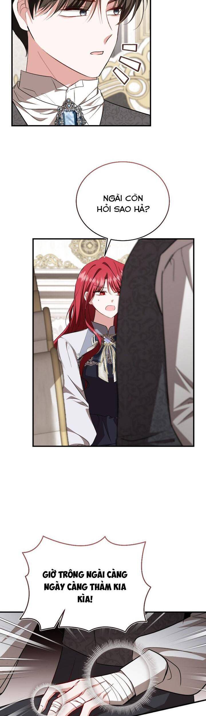 Tôi Sẽ Sống Thử Cuộc Đời Của Ác Nữ: Chapter 70
