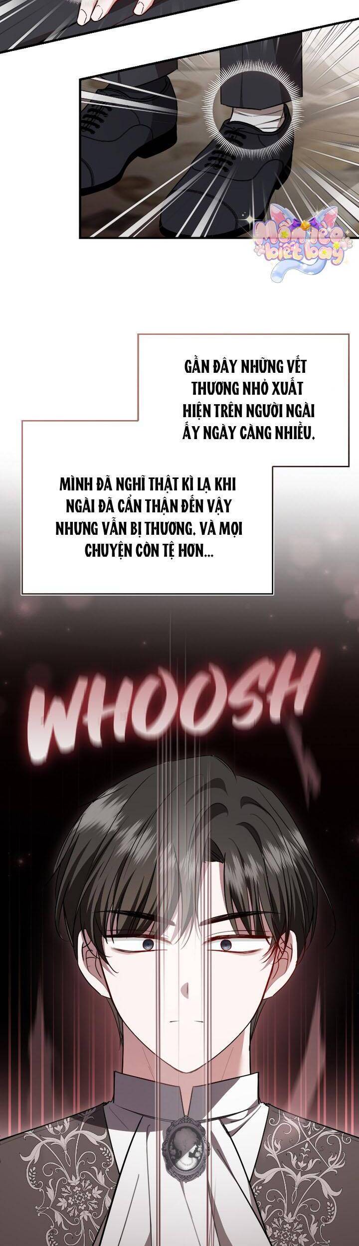 Tôi Sẽ Sống Thử Cuộc Đời Của Ác Nữ: Chapter 70