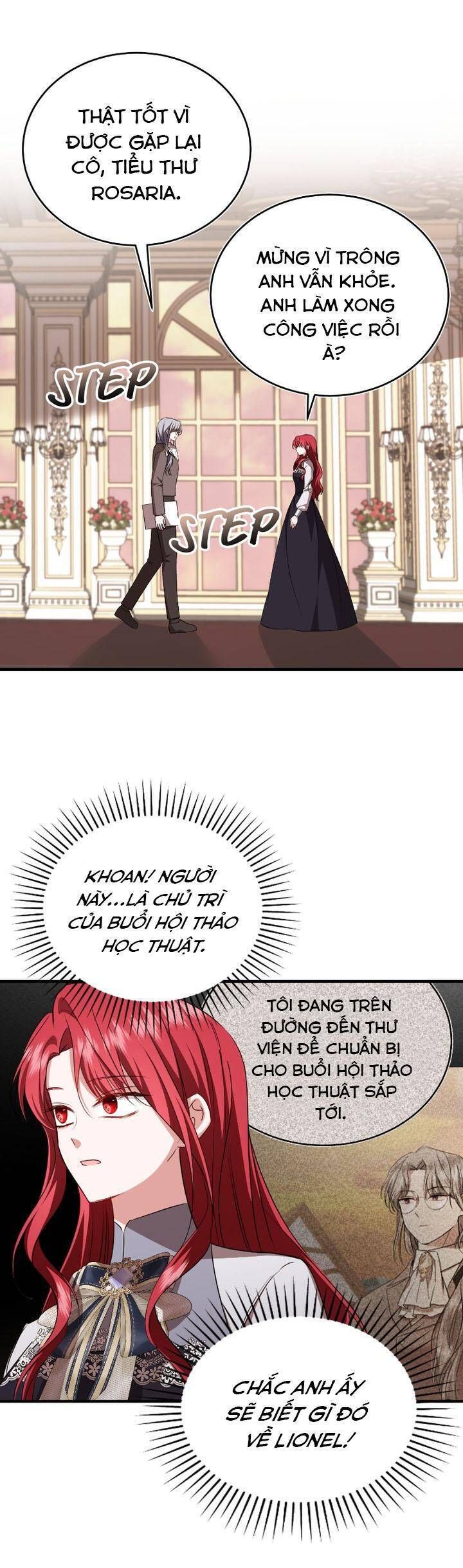 Tôi Sẽ Sống Thử Cuộc Đời Của Ác Nữ: Chapter 71