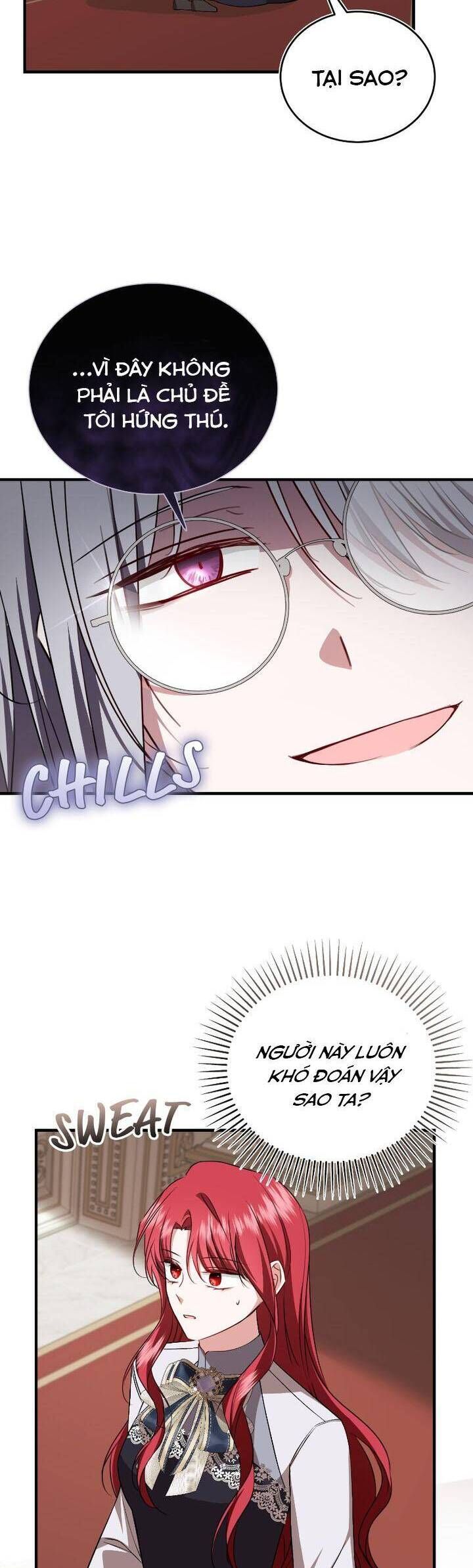 Tôi Sẽ Sống Thử Cuộc Đời Của Ác Nữ: Chapter 71