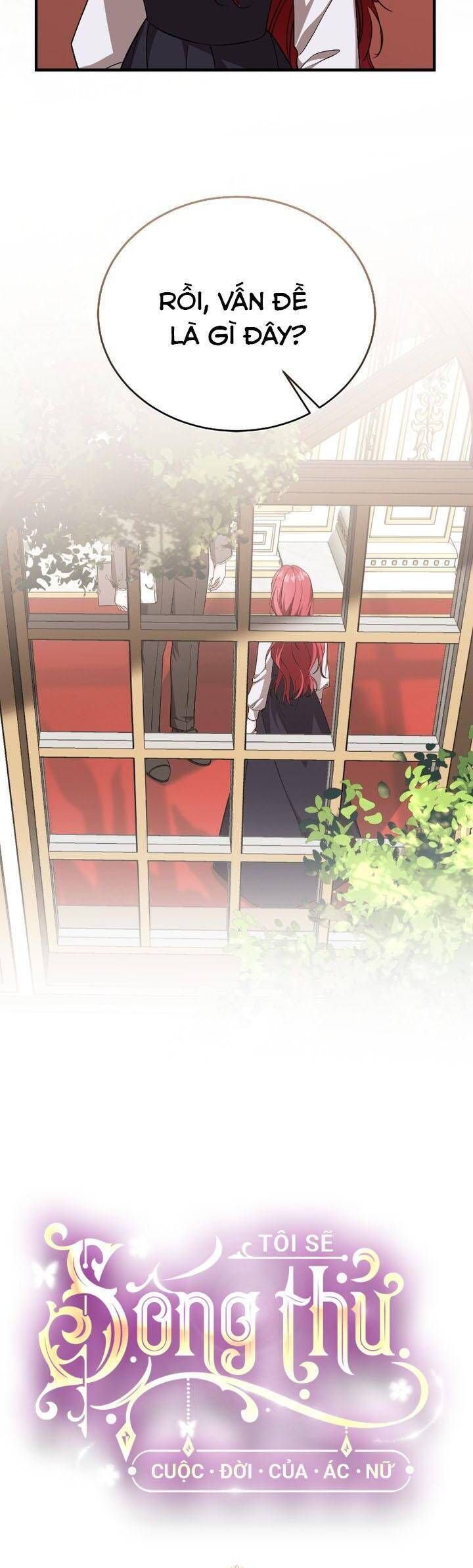 Tôi Sẽ Sống Thử Cuộc Đời Của Ác Nữ: Chapter 71