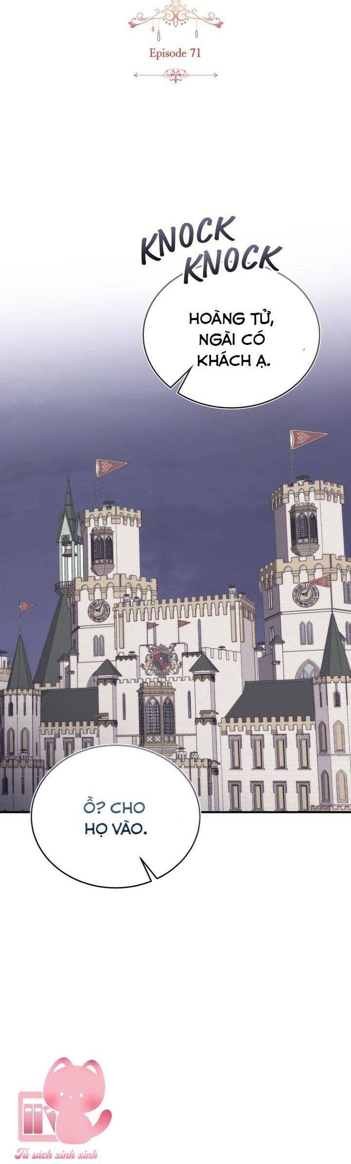 Tôi Sẽ Sống Thử Cuộc Đời Của Ác Nữ: Chapter 71