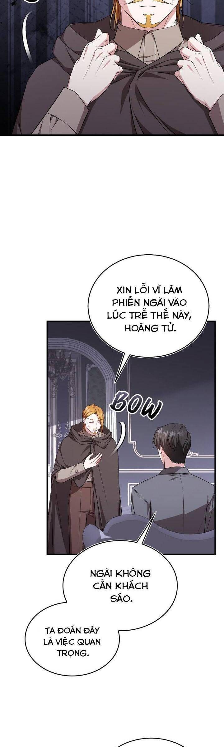 Tôi Sẽ Sống Thử Cuộc Đời Của Ác Nữ: Chapter 71