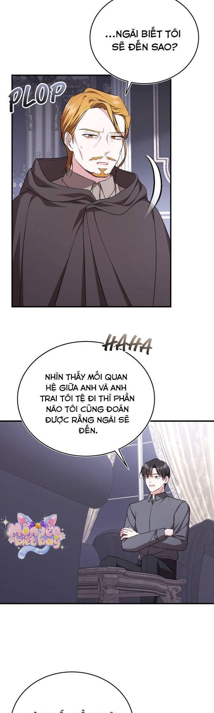 Tôi Sẽ Sống Thử Cuộc Đời Của Ác Nữ: Chapter 71