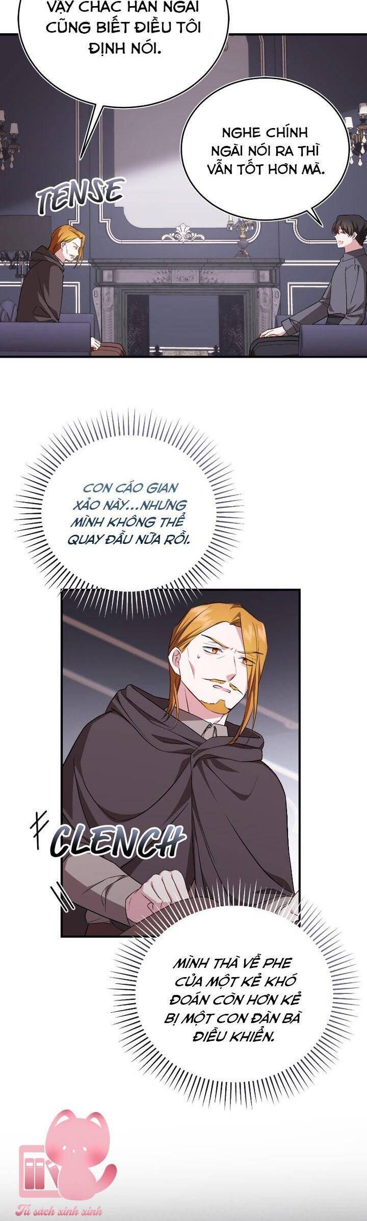 Tôi Sẽ Sống Thử Cuộc Đời Của Ác Nữ: Chapter 71