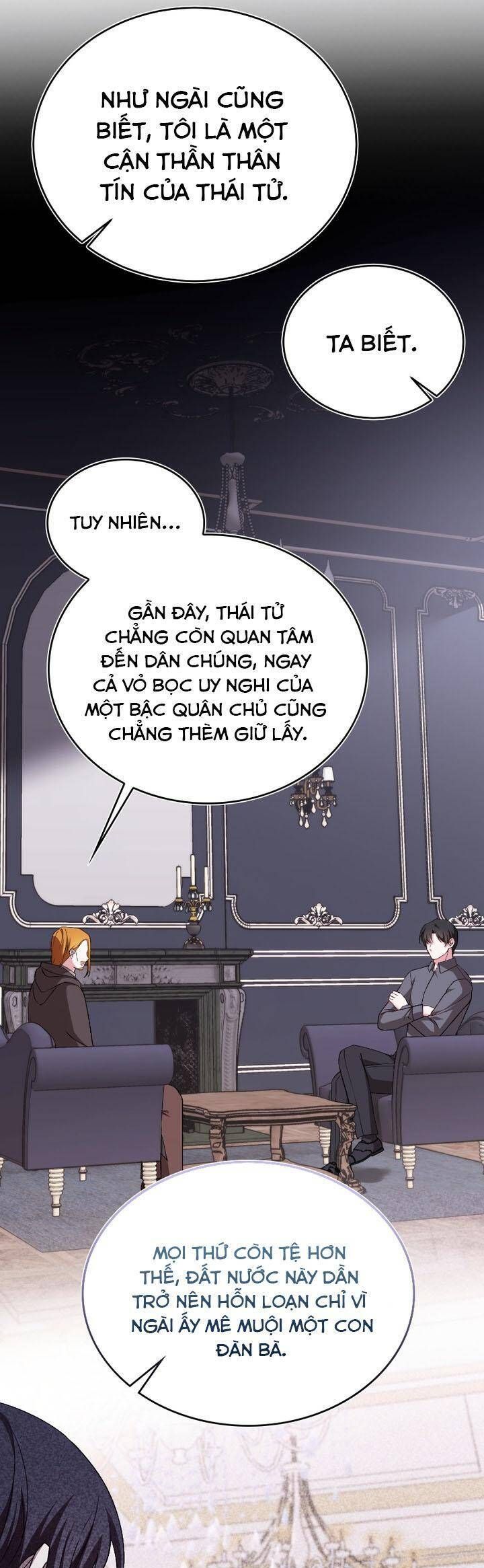 Tôi Sẽ Sống Thử Cuộc Đời Của Ác Nữ: Chapter 71