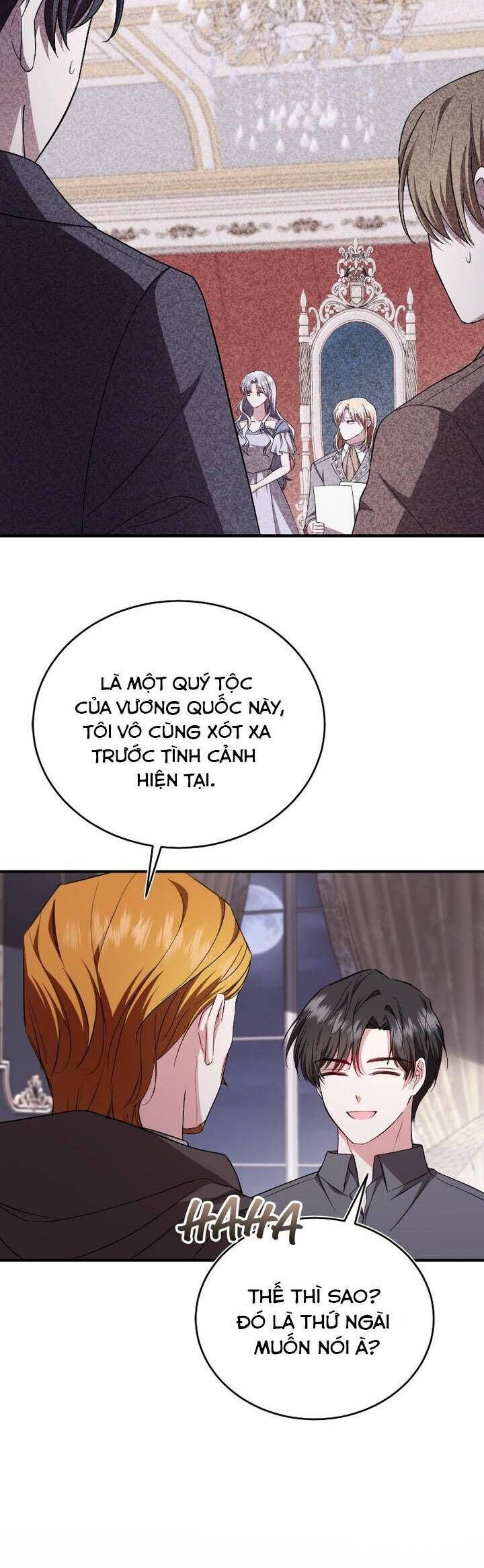 Tôi Sẽ Sống Thử Cuộc Đời Của Ác Nữ: Chapter 71