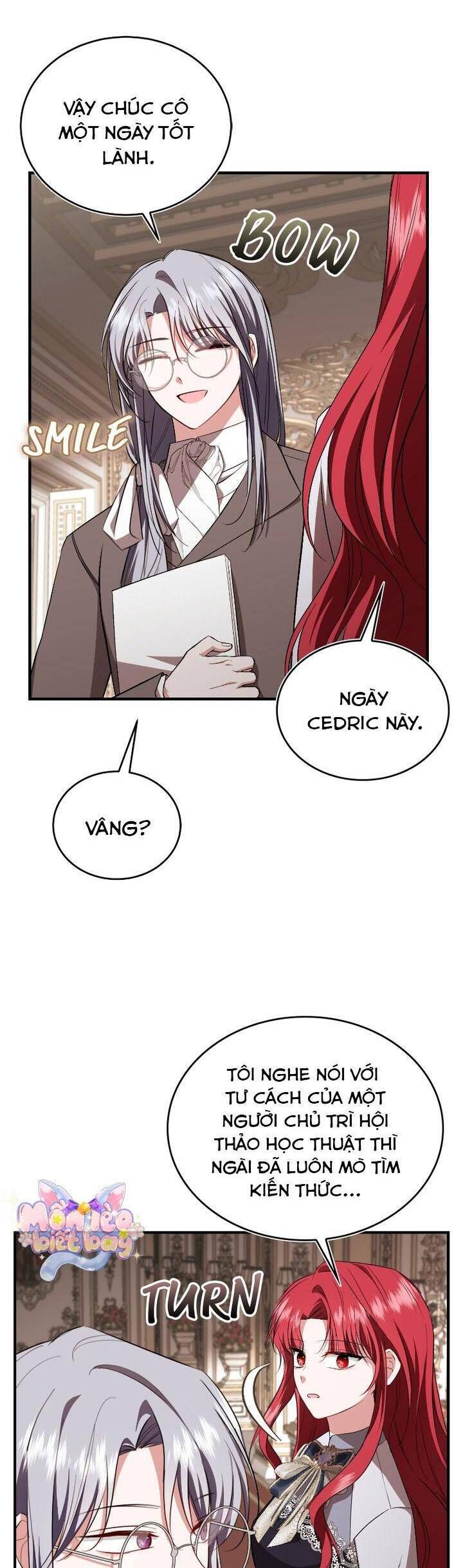 Tôi Sẽ Sống Thử Cuộc Đời Của Ác Nữ: Chapter 71