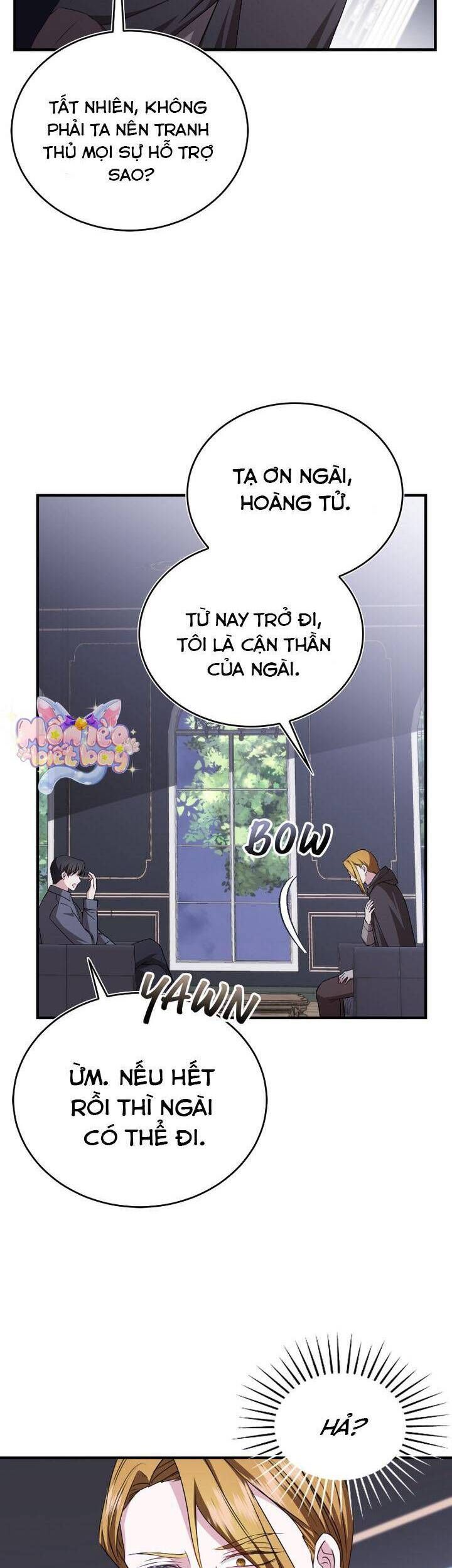 Tôi Sẽ Sống Thử Cuộc Đời Của Ác Nữ: Chapter 71