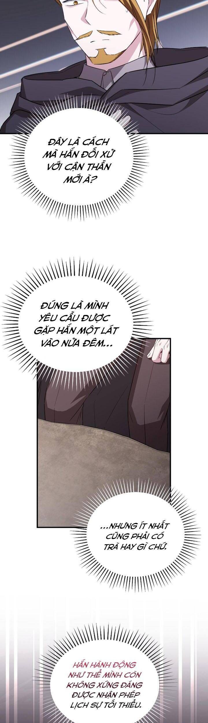 Tôi Sẽ Sống Thử Cuộc Đời Của Ác Nữ: Chapter 71