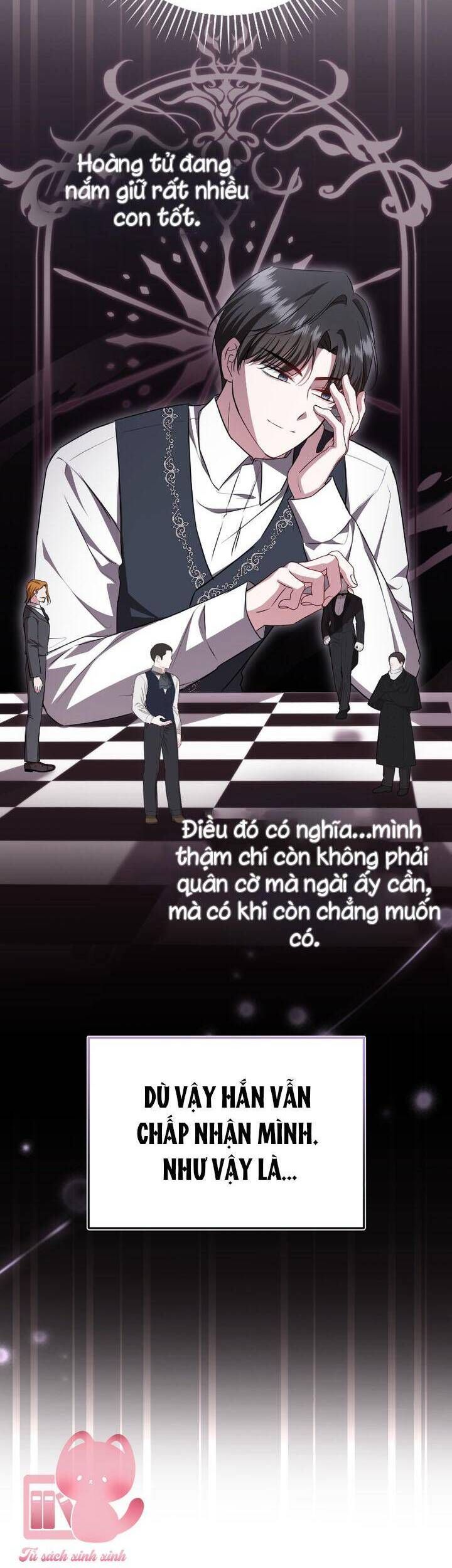 Tôi Sẽ Sống Thử Cuộc Đời Của Ác Nữ: Chapter 71