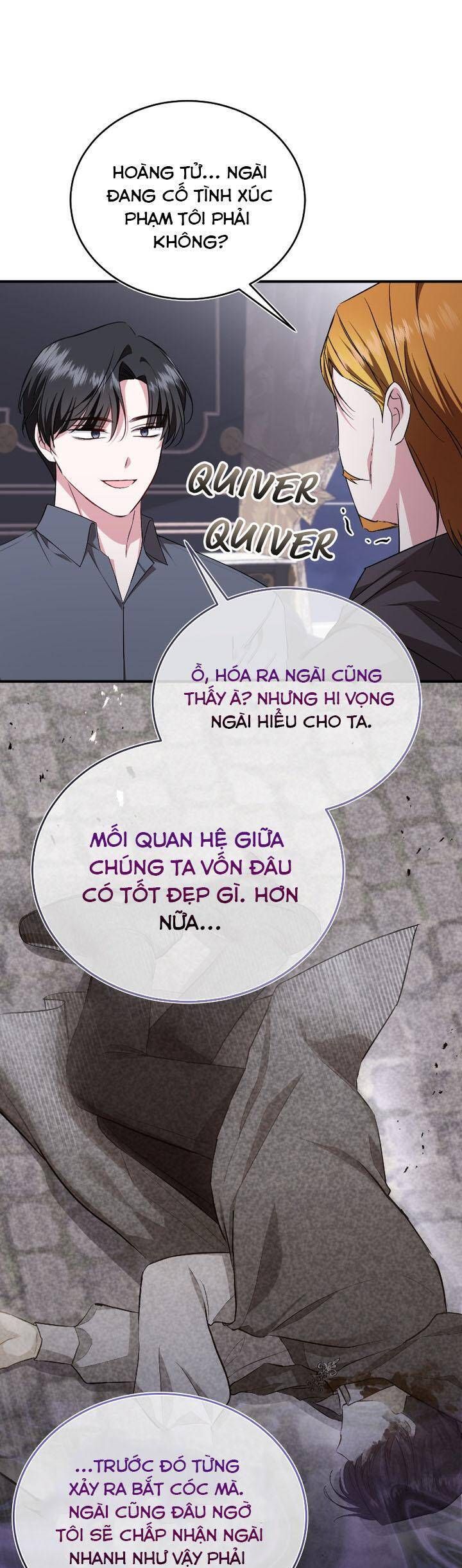 Tôi Sẽ Sống Thử Cuộc Đời Của Ác Nữ: Chapter 71