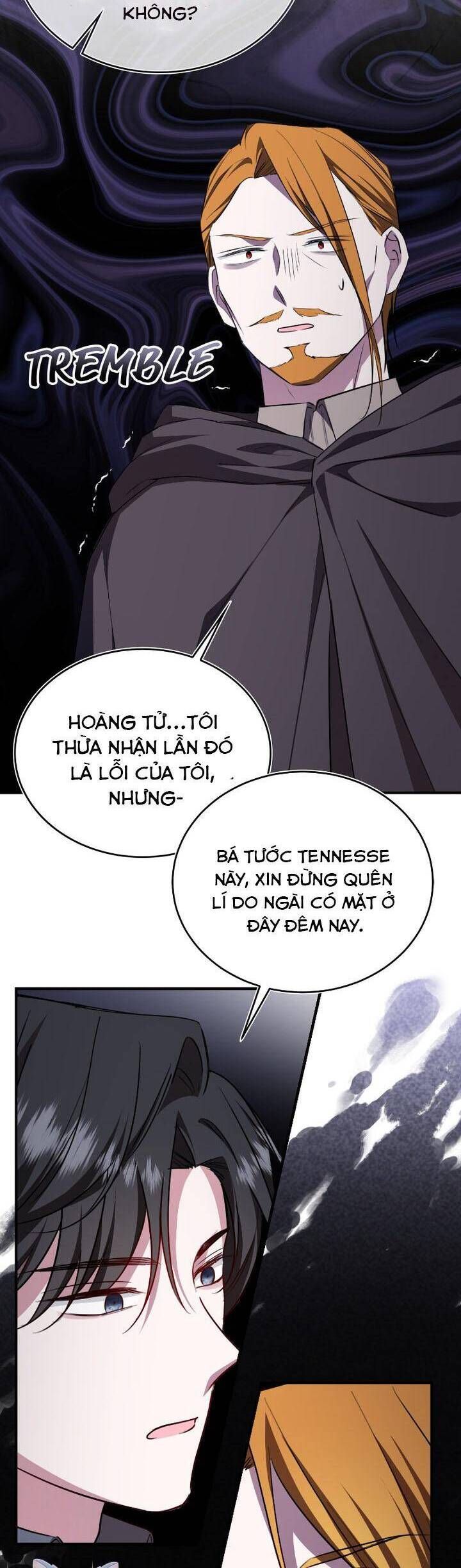 Tôi Sẽ Sống Thử Cuộc Đời Của Ác Nữ: Chapter 71