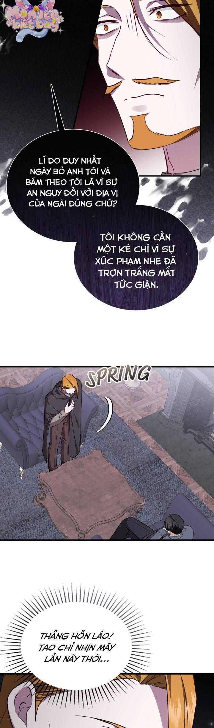 Tôi Sẽ Sống Thử Cuộc Đời Của Ác Nữ: Chapter 71