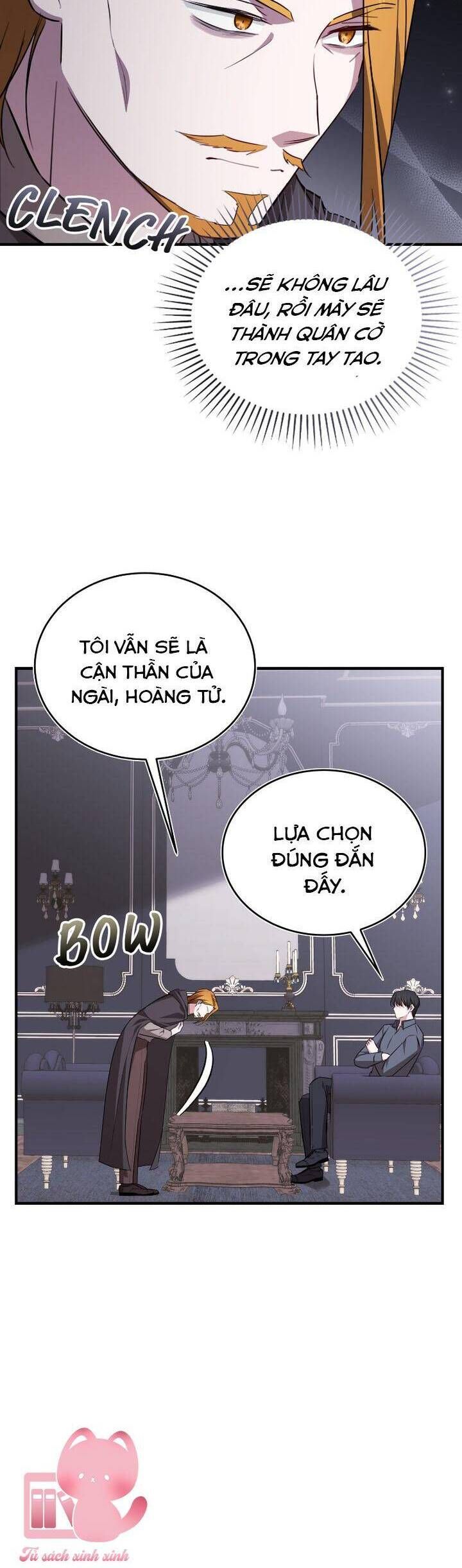 Tôi Sẽ Sống Thử Cuộc Đời Của Ác Nữ: Chapter 71